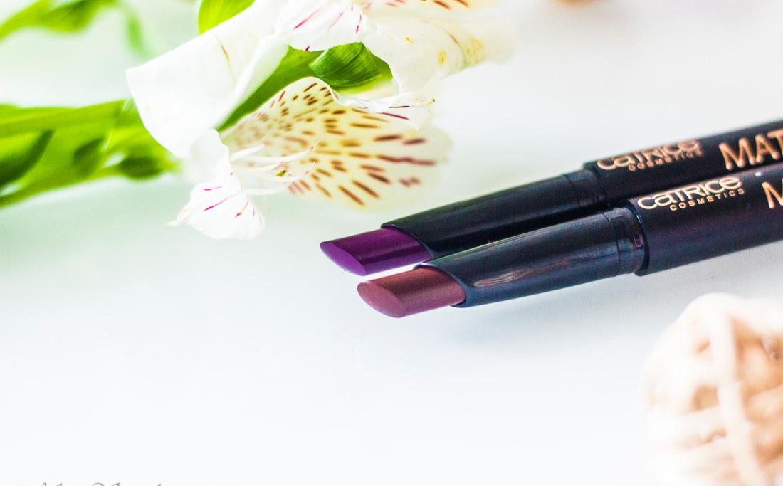 Catrice Mattlover Lipstick Pen в оттенках 010 So Bordeaux и 080 Luca Loves Lavender2 Catrice Mattlover Lipstick Pen в оттенках 010 So Bordeaux и 080 Luca Loves Lavender