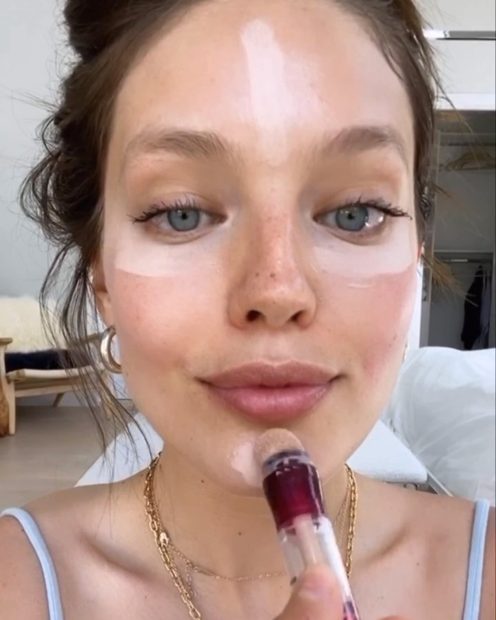 Maybelline New York - Maybe she’s born with it...maybe it’s Maybelline.💁‍♀️ Check out @emilydidonato’s transformation for our #maybeitsmaybelline TikTok challenge! Who’s trying it out? Comment below!😉...