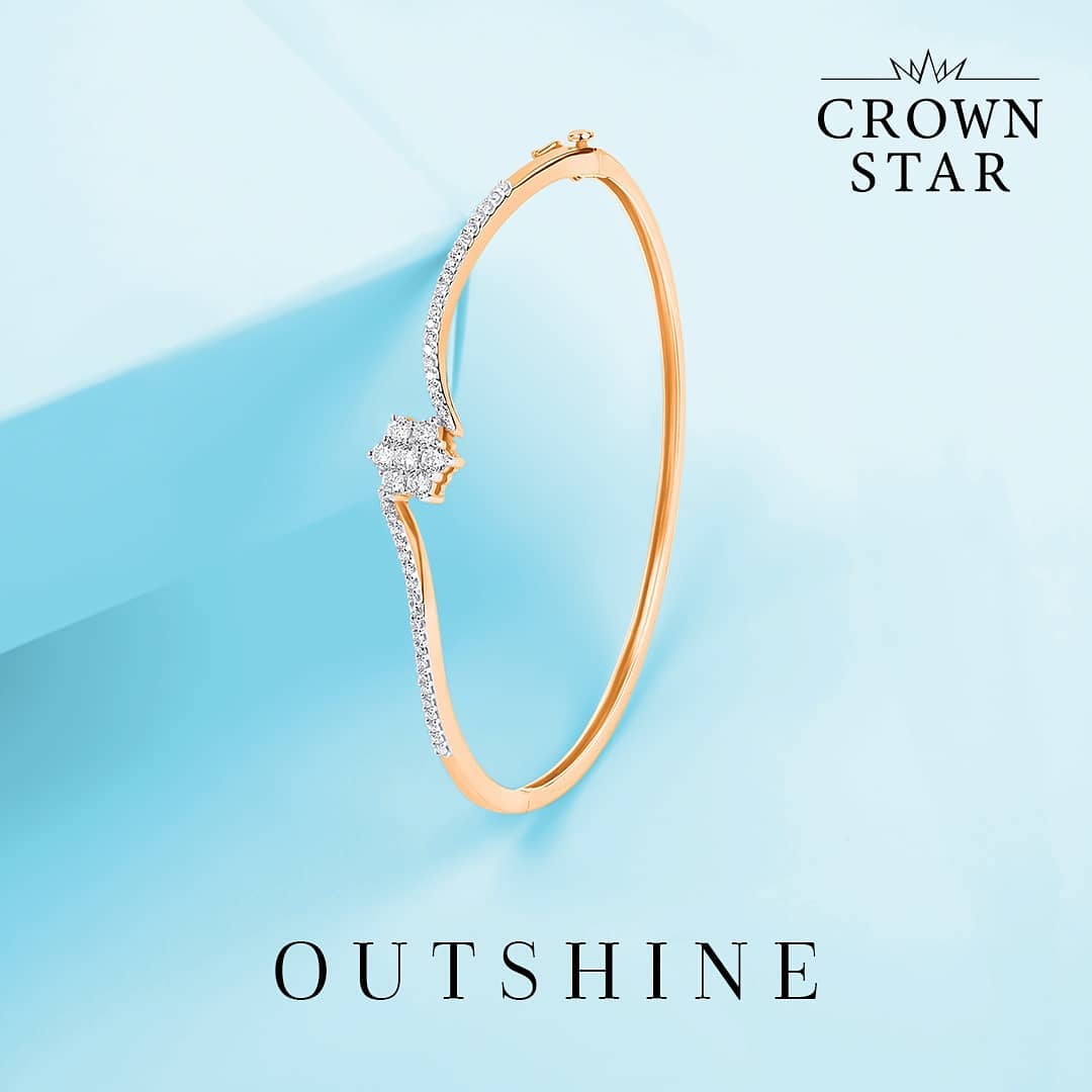 ORRA Jewellery - Bringing class with this elegant, thin, and delicate bracelet from ORRA - just the right accessory for your wrist.

Created to Last, Crafted to Outshine. Forever.

#ORRA #indiasbright...