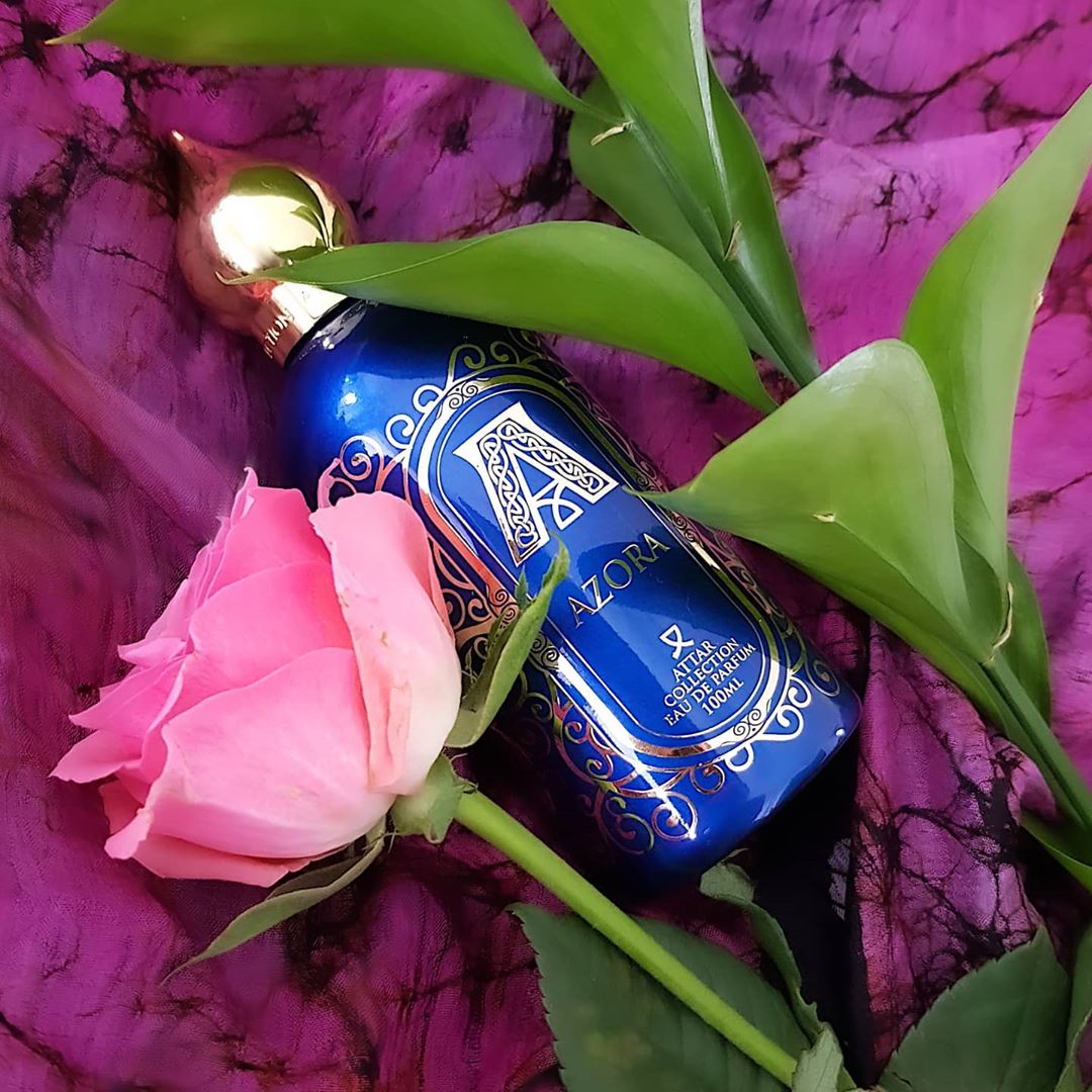 𝖠𝖳𝖳𝖠𝖱 𝖢𝖮𝖫𝖫𝖤𝖢𝖳𝖨𝖮𝖭 - Autumn is the time for bright colors!🍁🌺
Enjoy the incredible beauty of our fragrance!
The top notes start with a fresh citrus notes!🍈🍊👌
In the heart of Azora you'll discover a marve...