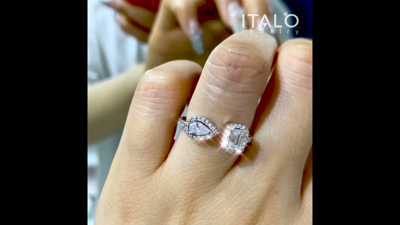 Italo Jewelry--- 💎💎What types diamond jewelry do you love?💎💎