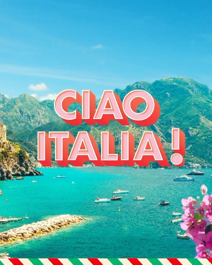 YOOX - #CIAOITALIA! Get ready for a journey through the Bel Paese, from North to South through little villages, bucolic landscapes and bustling cities to discover the beauty of this unique country and...