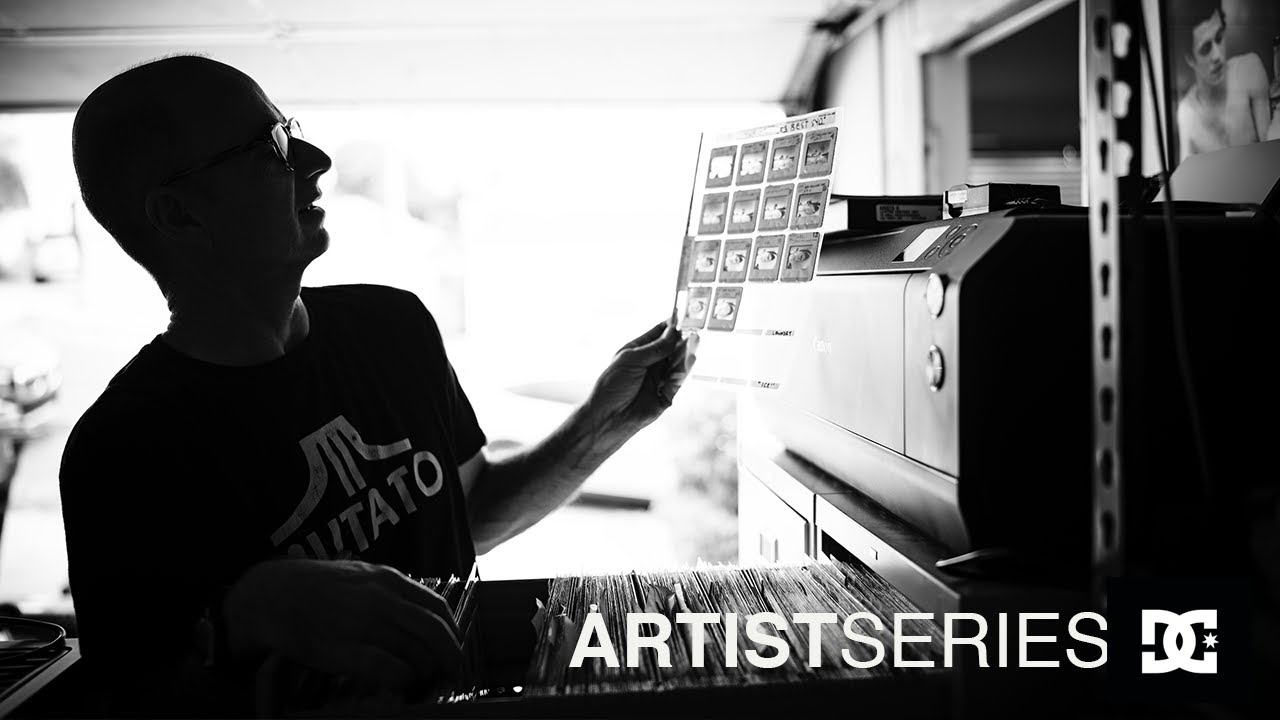 DC SHOES : ARTIST SERIES feat. TOBIN YELLAND