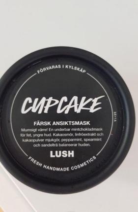 Маска для лица Lush Мятно-шоколадная фото