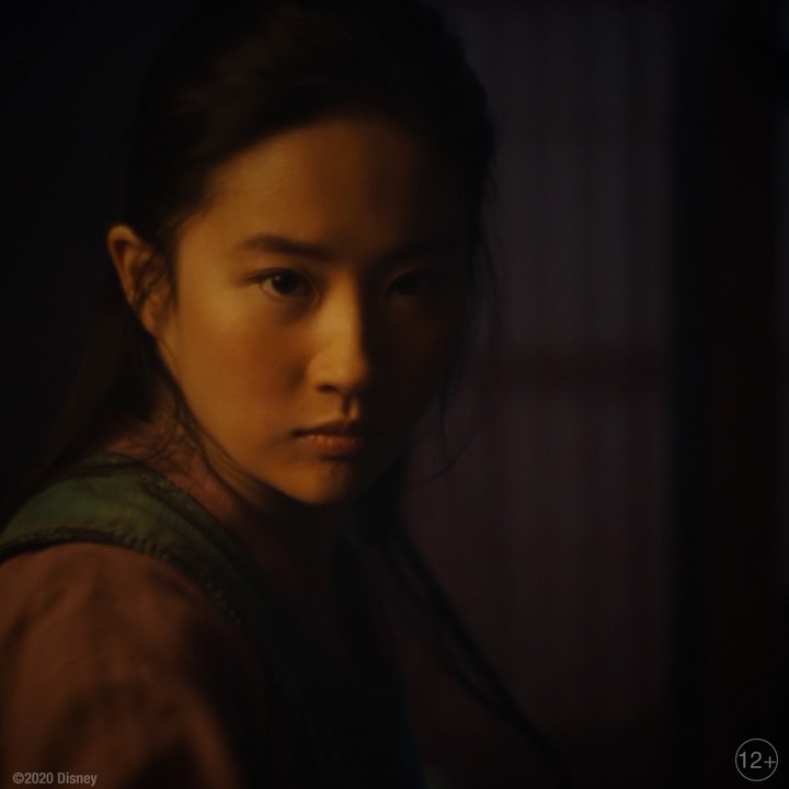 Disney Россия - Лайк, если вы уже посмотрели #Мулан ❤️
Проверим, сколько нас 😉