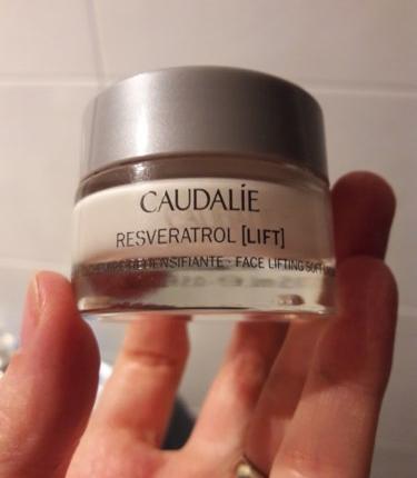 Крем для лица Caudalie Resveratrol Lift Нежный лифтинг крем фото