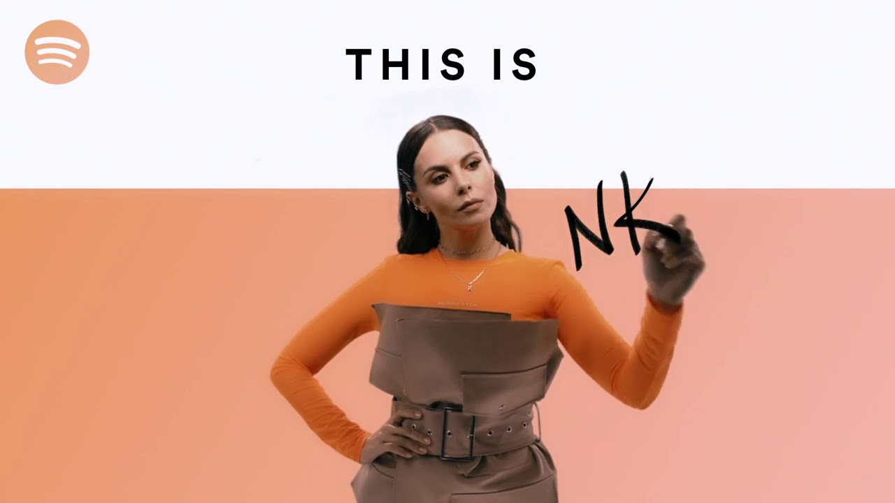This is NK on Spotify