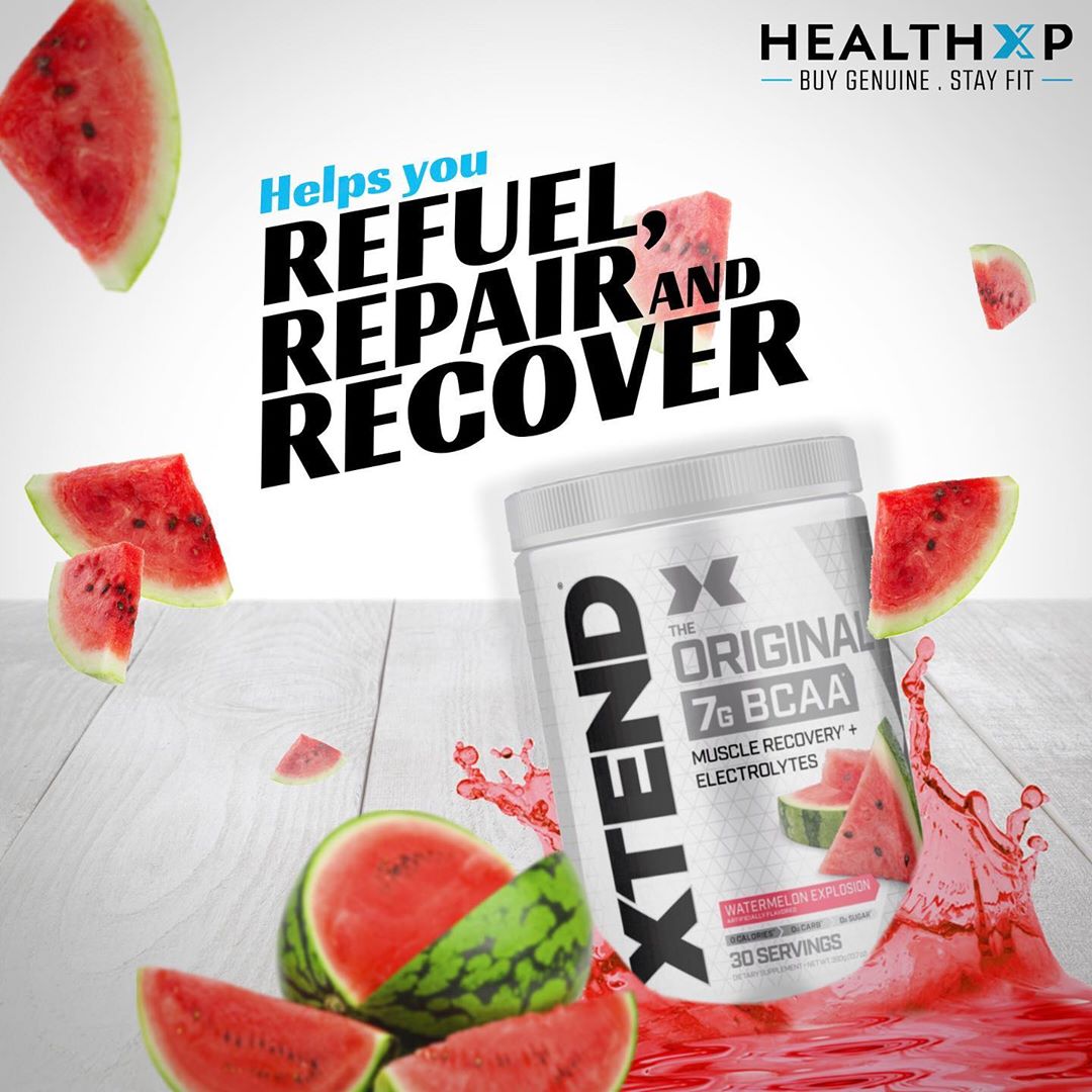 HealthXP® - XTEND is a sugar-free and carb-free way to help anyone grind through a grueling gym session. 
AVAILABLE AT HEATHXP website.
.
.
.
.
.
.
#workout #homeworkout #fitness #health #healthy #hea...