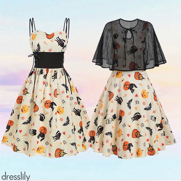 Dresslily - 🎃Right or left?⁣
🦇Search: "471595405", "471594805"⁣
👉Shop in our bio link!⁣
✨CODE: IG2020 [Get 22% off]⁣
#Dresslily