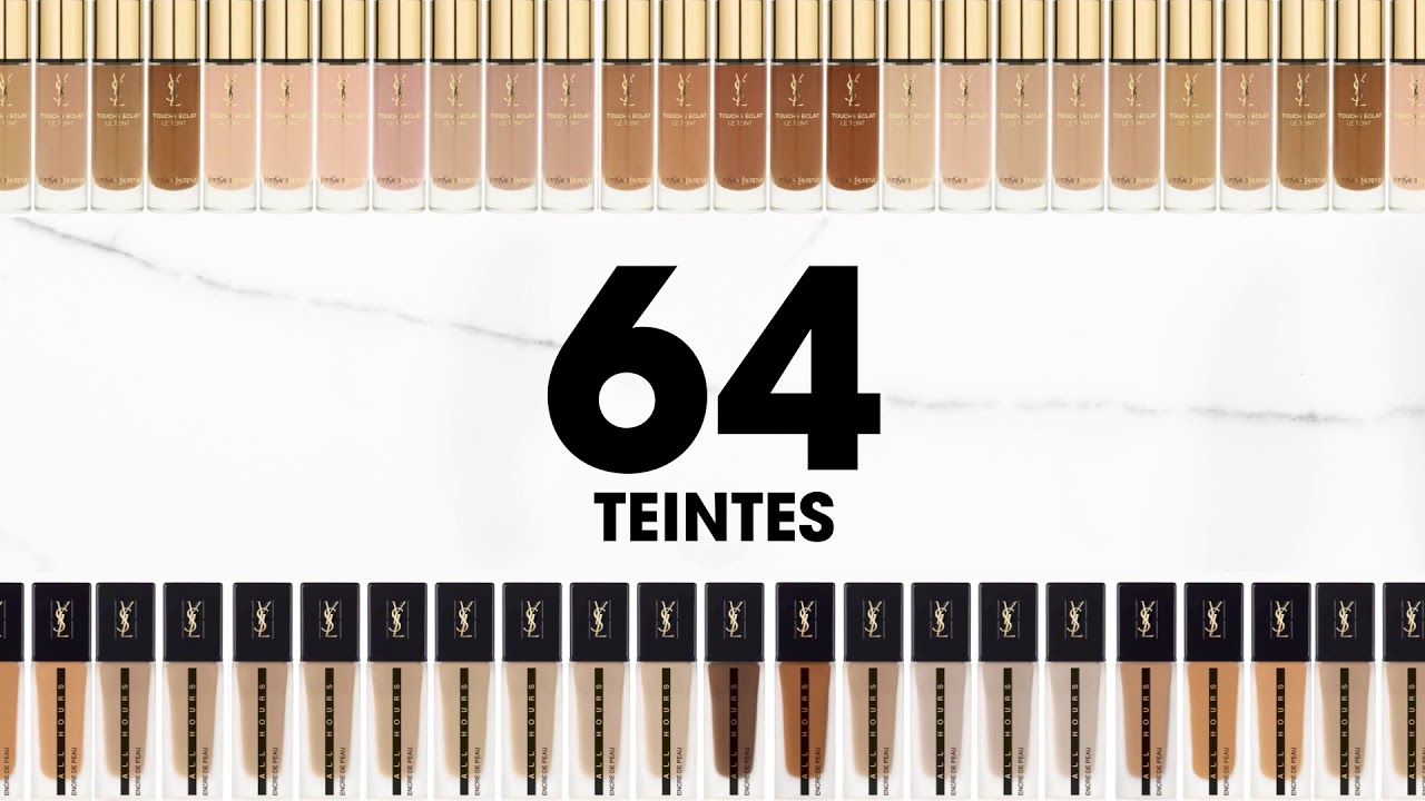 YSL_FACE ANIMATION_ECHANTILLONS