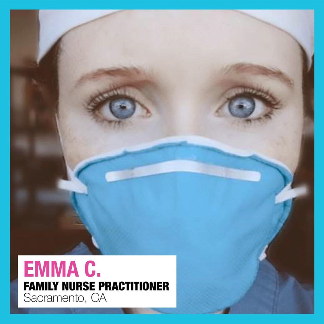 Neutrogena - “This pandemic is what I have been trained for.” In Emma’s 12 years of working in healthcare, she’s gone on 13 medical missions to developing countries from Central America to Southeast A...