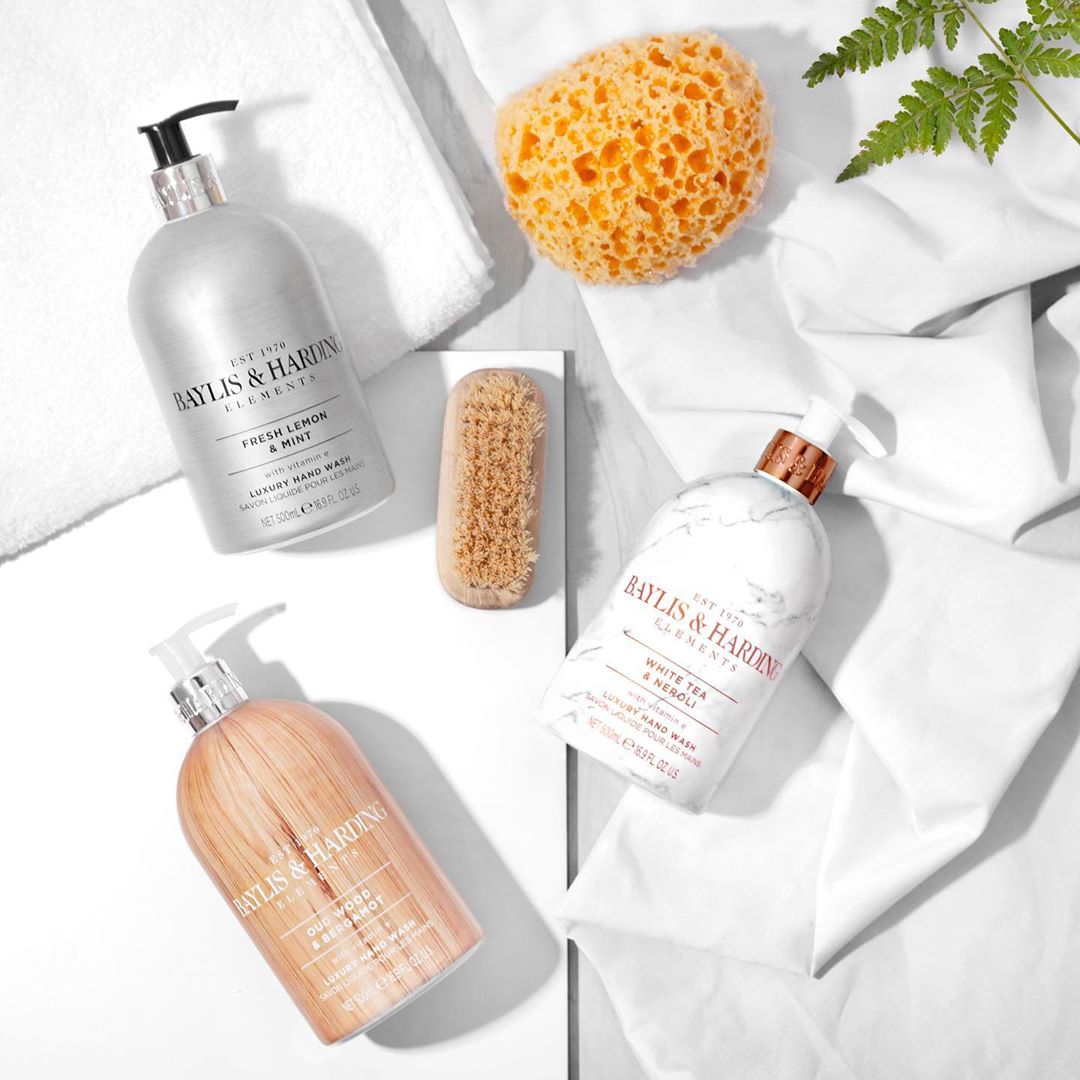 Baylis & Harding - COMPETITION TIME 💕To celebrate our new Elements collection, we are giving away the opportunity for you to win the entire range. Our Elements hand washes are the perfect way to bring... Baylis & Harding - COMPETITION TIME 💕To celebrate our new Elements collection, we are giving away the opportunity for you to win the entire range. Our Elements hand washes are the perfect way to bring...