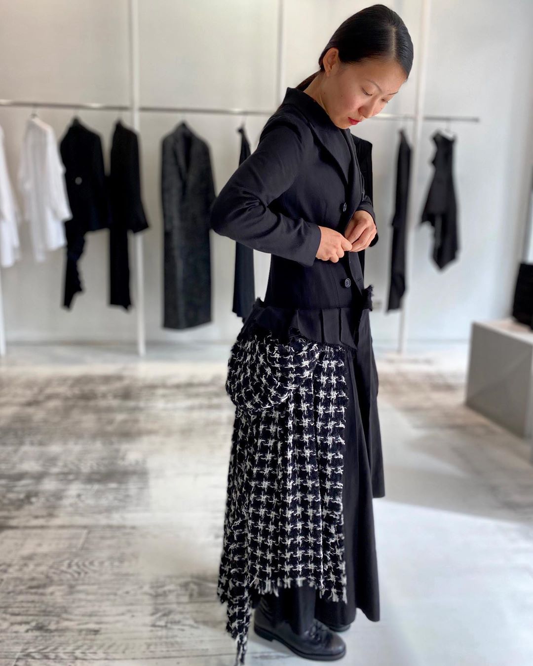 Yohji Yamamoto - ▫️Yohji Yamamoto, Yohji Yamamoto pour Homme, Y’s and LIMIfeu AW20 collections available at Yohji Yamamoto London store ▫️

14-15 Conduit Street W1S 2XJ London +44 20 7491 4129 

#Yohj...