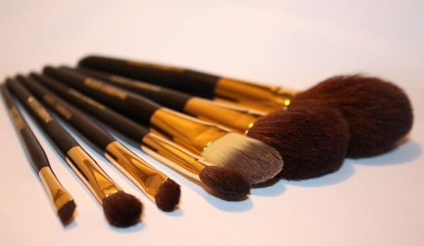 Кисти. Часть 2. Dolce&Gabbana Make Up Brushes – мои идеальные кисти для макияжа