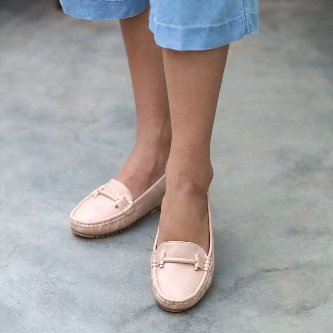 Lifestyle Stores - Good shoes take you to good places, so stock your wardrobe with the best trending styles, like these chic loafers from Code by Lifestyle! Pair it with your denim outfit for a perfec...