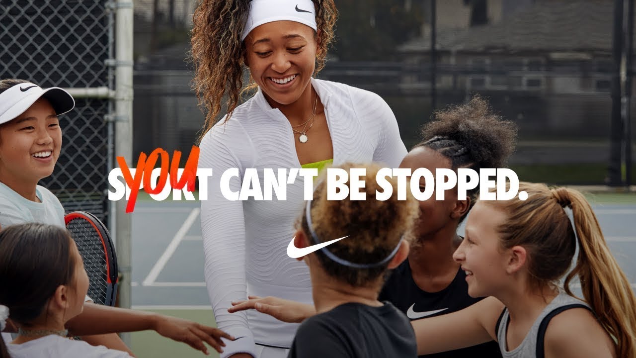 You Can't Be Stopped | Nike