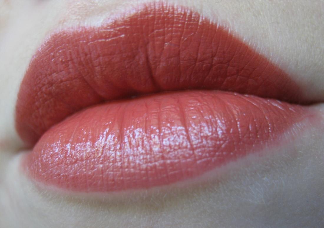 Revlon Super Lustrous Lipstick Creme - Rosewine 225 - отзыв22. 