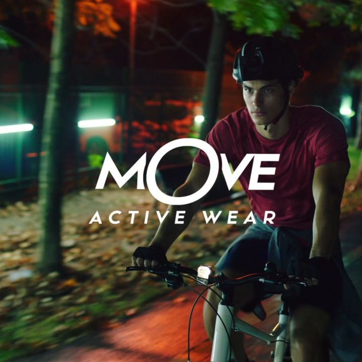 Jockey India - Put the pedal to the metal or the sole to the tar with activewear ideal for running and cycling adventures. It’s time to sweat in style — shop the MOVE collection at the link in bio!

#...