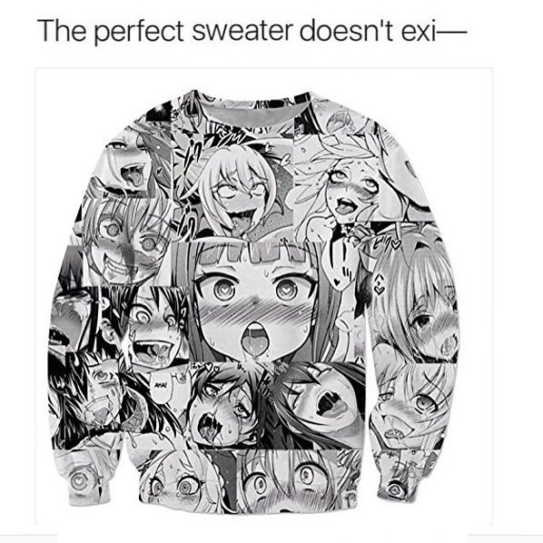 Beautifulhalo Official Page - the link to buy the cute anime sweater is in @beautifulhalolive Bio. (Or copy: http://bit.ly/2DyKnv9 )
if you wanna buy it you can or if not then idc lmao. um it's 24 pe...