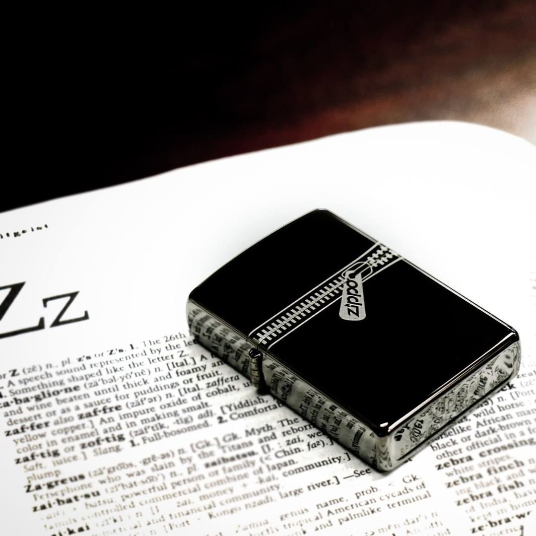 Zippo Manufacturing Company - Did you know that the name “Zippo” was inspired by the word “zipper?" #Zippo #ZippoLighter #MadeinUSA

Model 21088