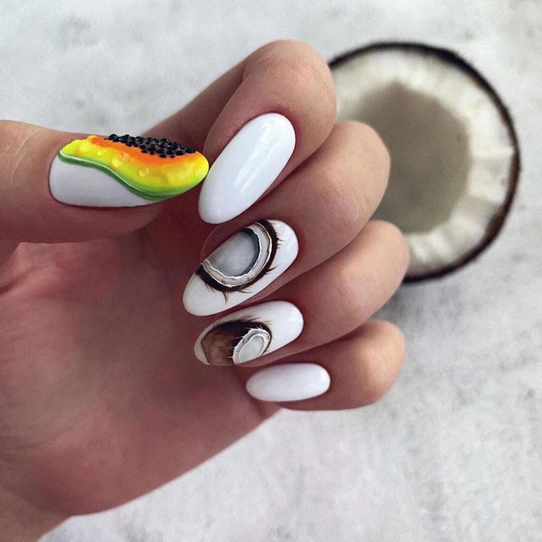 MAKnails: Все для рук и волос - Девочки, как вам маник?🔥
#ногти #маникюр #маникюр2020 #педикюр #инстаногти #osis #пятница #shwarzkopfprofessional