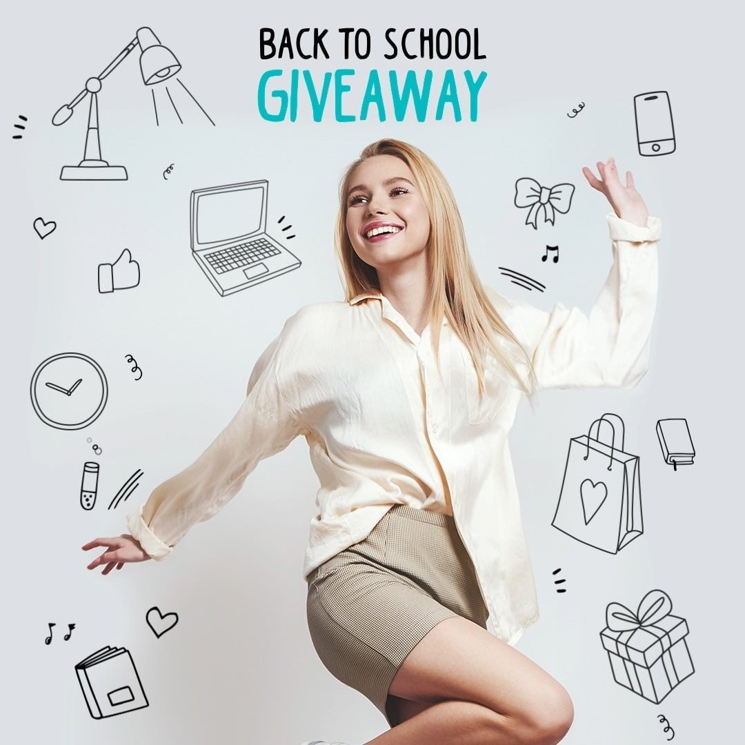 FOREO - Last call! You’ve shared so many amazing – and surprising – school stories! Thank you 🥰️! Don't miss out the final hours of our Back to School contest. Keep on sharing as we'd love to hear som...