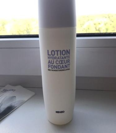 Лосьон для лица Kenzo KKI Refresh Lotion фото