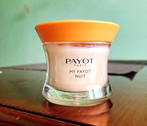 Крем для лица PAYOT My Payot Nuit фото