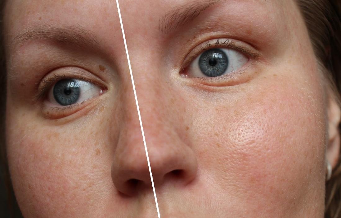 Базы под макияж. Сравнение. Clarins SOS Primer в оттенке 00, Clarins Instant Poreless, Clarins Lisse Minute - отзыв16 45fdaf_lbox.jpg