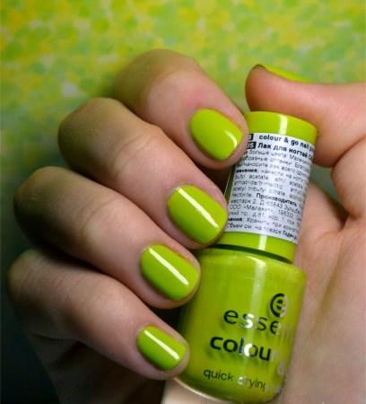 Essence 39 Lime up