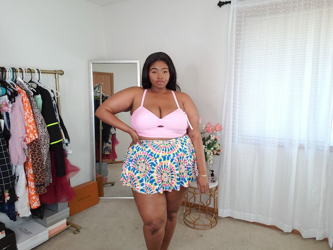 Rosegal - Plus Size Tankini Swimwear, reviewed by @victoria_lashay⁣
👉Bio Link: 7.31-8.4  VIP DAY(15usd OFF 69usd, 25usd OFF 99usd)⁣
Use Code: RGH20 to enjoy 18% off!⁣
#rosegal #plussizefashion #Rosega...