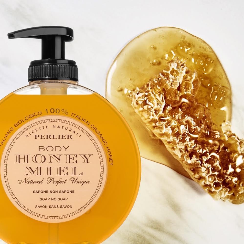 Perlier USA - Our Honey Miel Liquid Soap is Back... & It’s Just $9.95 for a Limited Time! .

#perlierusa #honeyskin #gentlesoap #honeysoap