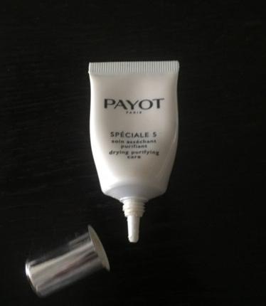 Очищающий гель PAYOT SPÉCIALE 5 drying purifying care фото