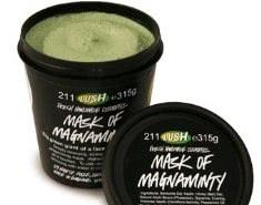 Помощь от Lush моей коже