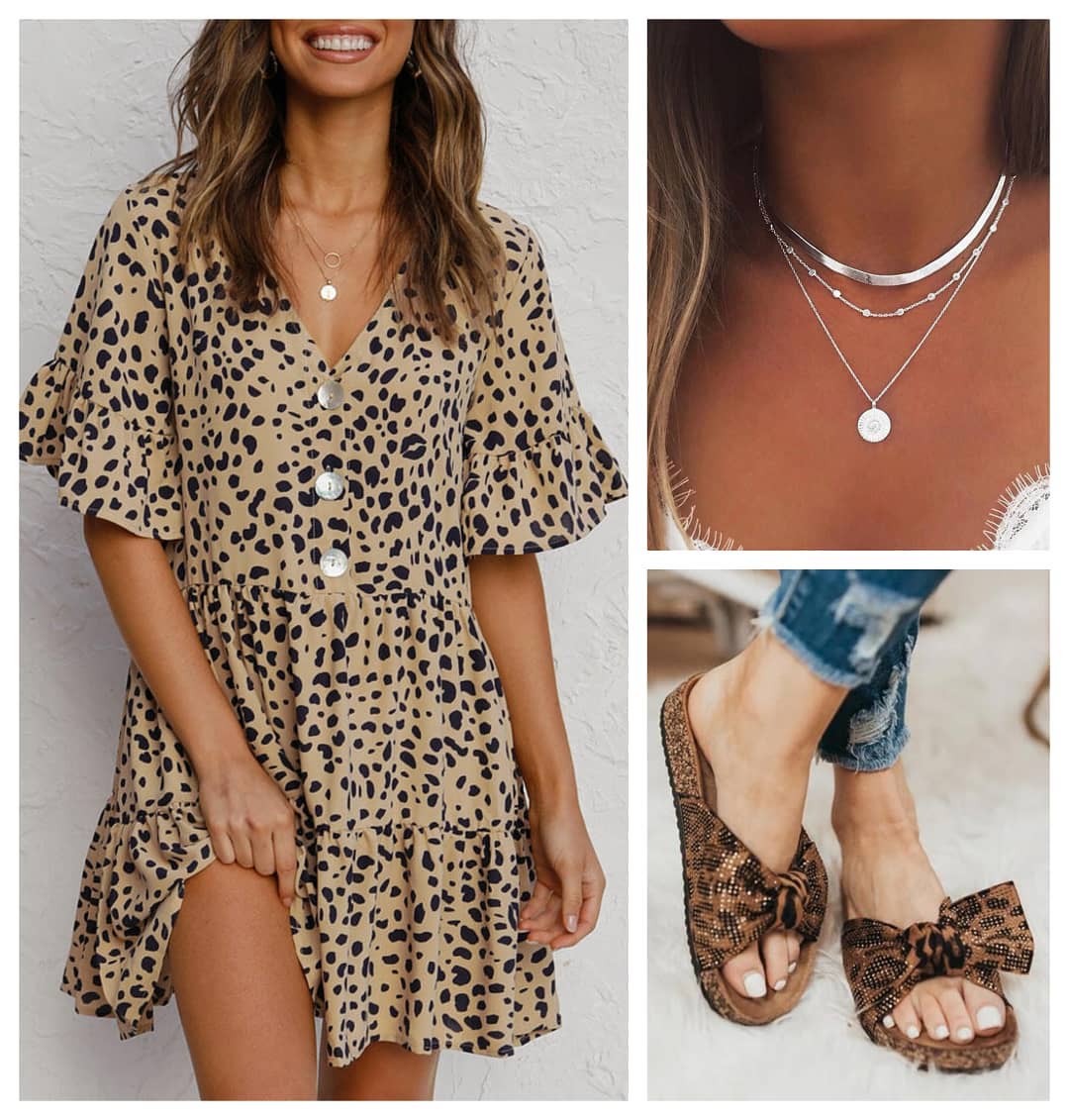 FairySeason - 🙌Leopard Day!
✨Product ID:475025/474935/475109
🌟Code:D8（$8 off over $79）

Link in the bio👆👆👆
#fairyseason #fairyseasontrend #summeroutfits #summervibes #leopardprint #dresses #womencloth...