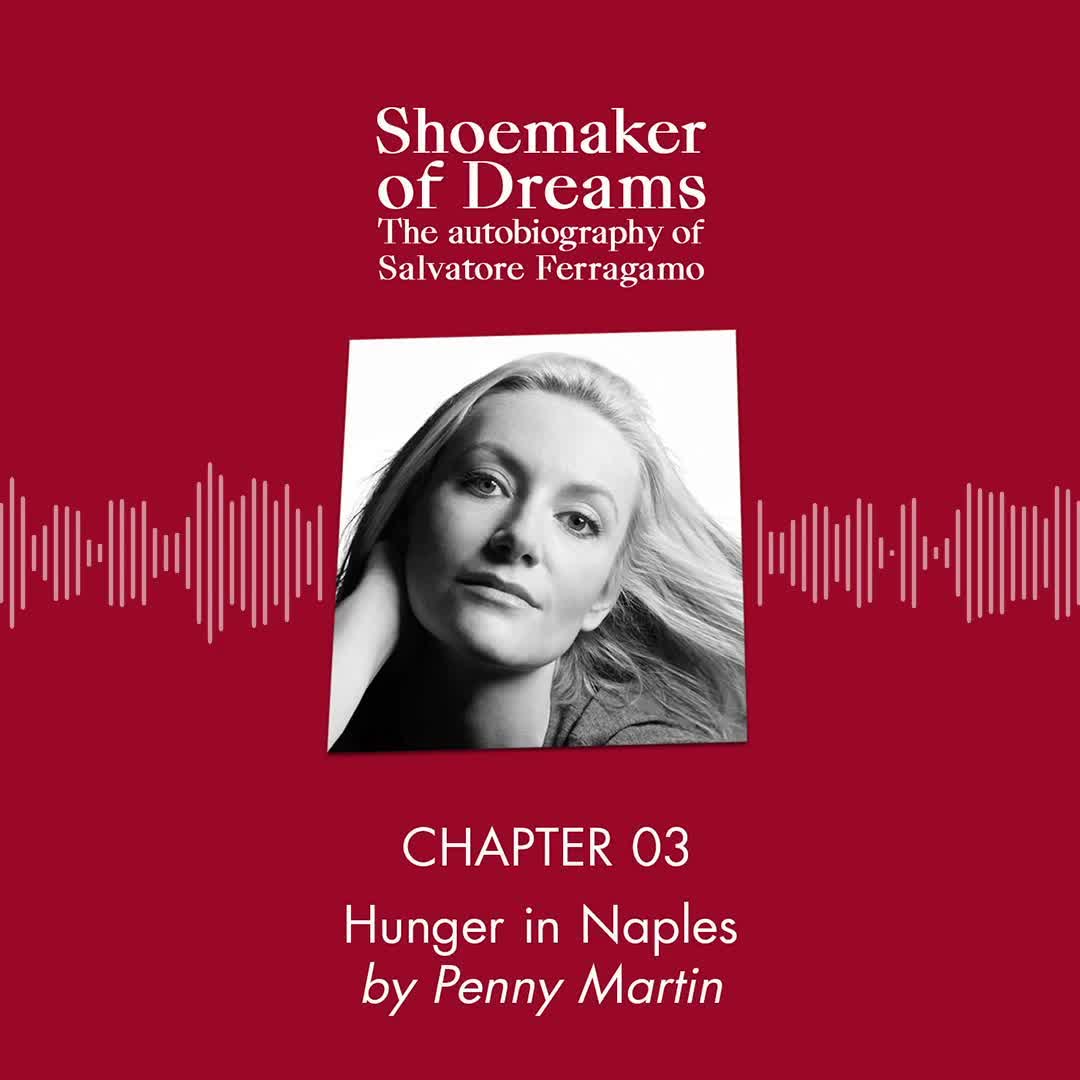 Salvatore Ferragamo - Salvatore Ferragamo presents the Shoemaker of Dreams Podcast to celebrate the incredible story of its founder and his legend. With an almost fairytale origin, the fascinating jou...