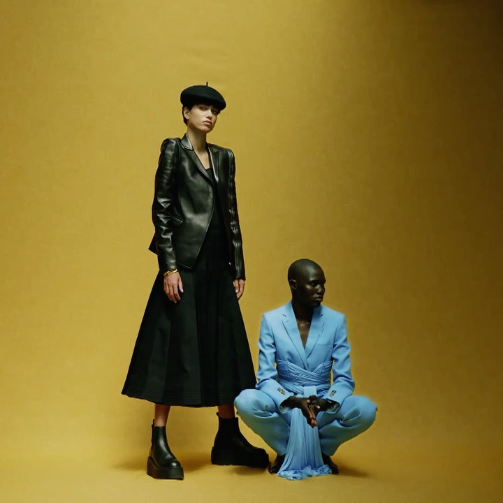 MATCHESFASHION Woman - Making a case for elaborate and spirited tailoring, designers including @burberry, @isseymiyakeofficial and @ysl come together for a curation of styles that will elevate your wo...