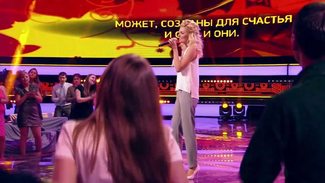 Александра Савельева - Листья жёлтые (программа "Живой звук")