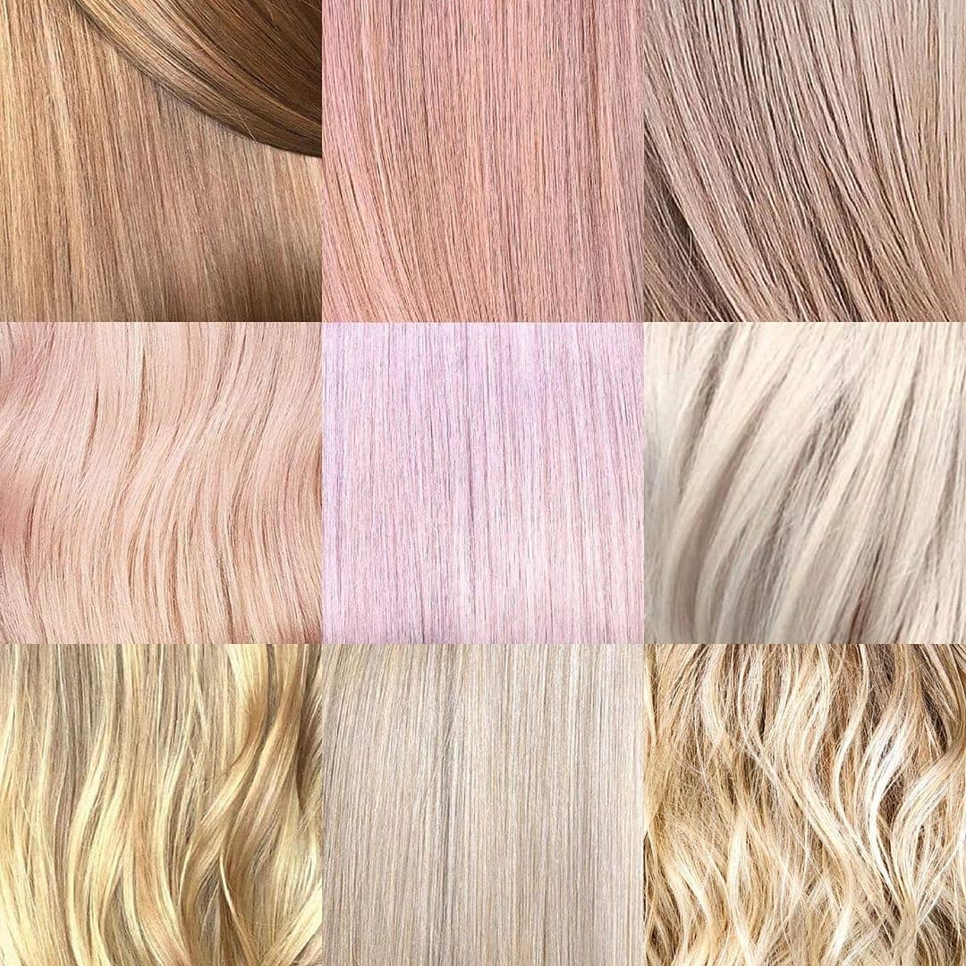 Wella Professionals Russia - Второй день праздника в честь #140changemakers✨
⠀
Каждый стилист на планете меняет мир, но авторы этих работ стоят во главе всех изменений – они меняют не только салоны и...