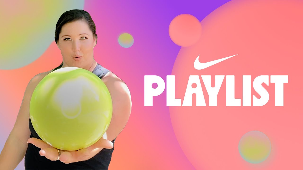 DeAnna Price switches it up! + Amy Zhu’s Shake-Ups (S8E8) | Nike Playlist | Nike