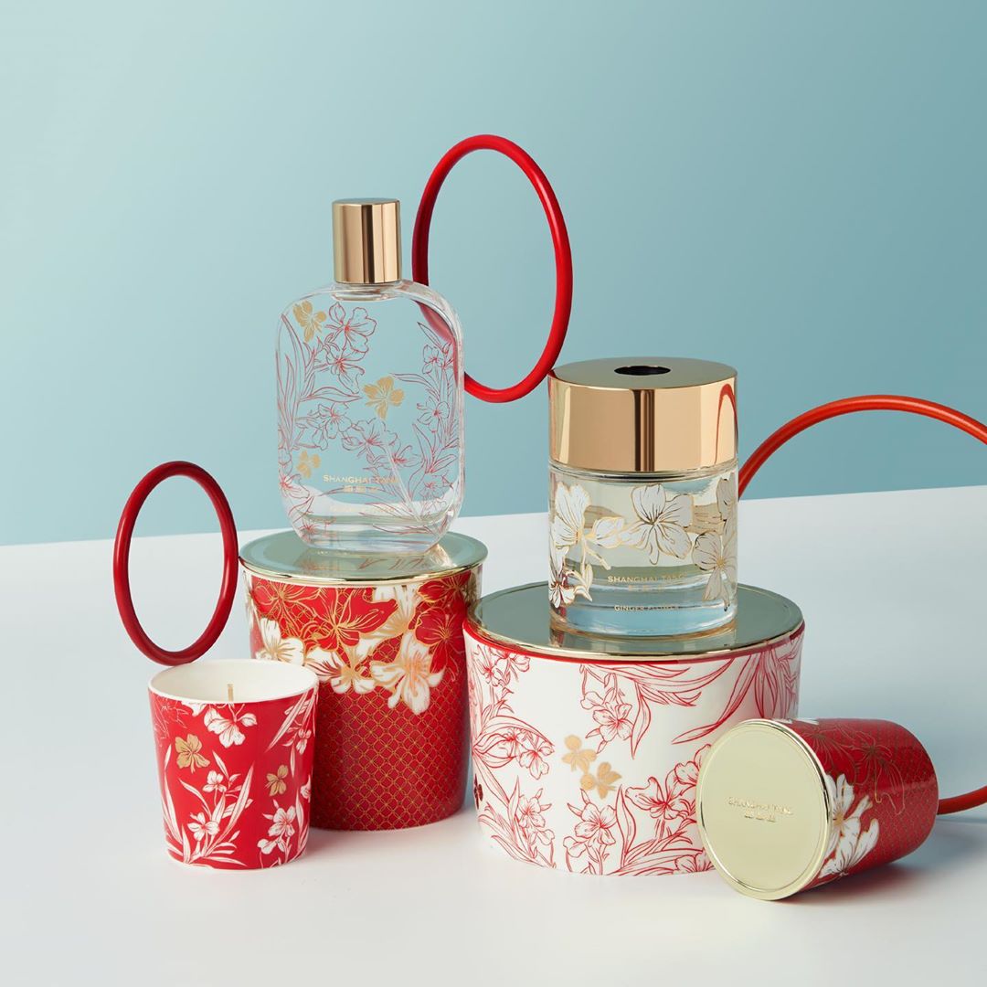 Shanghai Tang - Introducing @shanghaitang’s signature Ginger Flower Home Fragrance collection with a fresh new look
⁠
Now available at Hong Kong boutiques and shanghaitang.com⁠
⁠⠀
上海灘薑花香薰系列⁠
⁠
於香港專門店及...