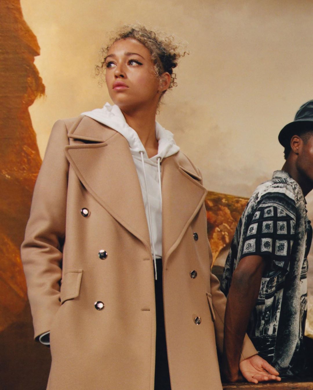 HUGO - The future is ours this #Fall20. Introducing #ReframeTheFuture, a campaign with a difference, shot by @oliverhadleepearch and starring our free-spirited collective #iamHUGO