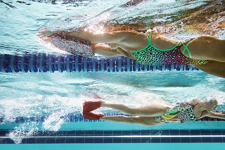 Speedo UK - Tag the first person you’ll go for a training session with when the pools reopen! 💙 👇

#SwimOnTogether #TeamSpeedo #Speedo