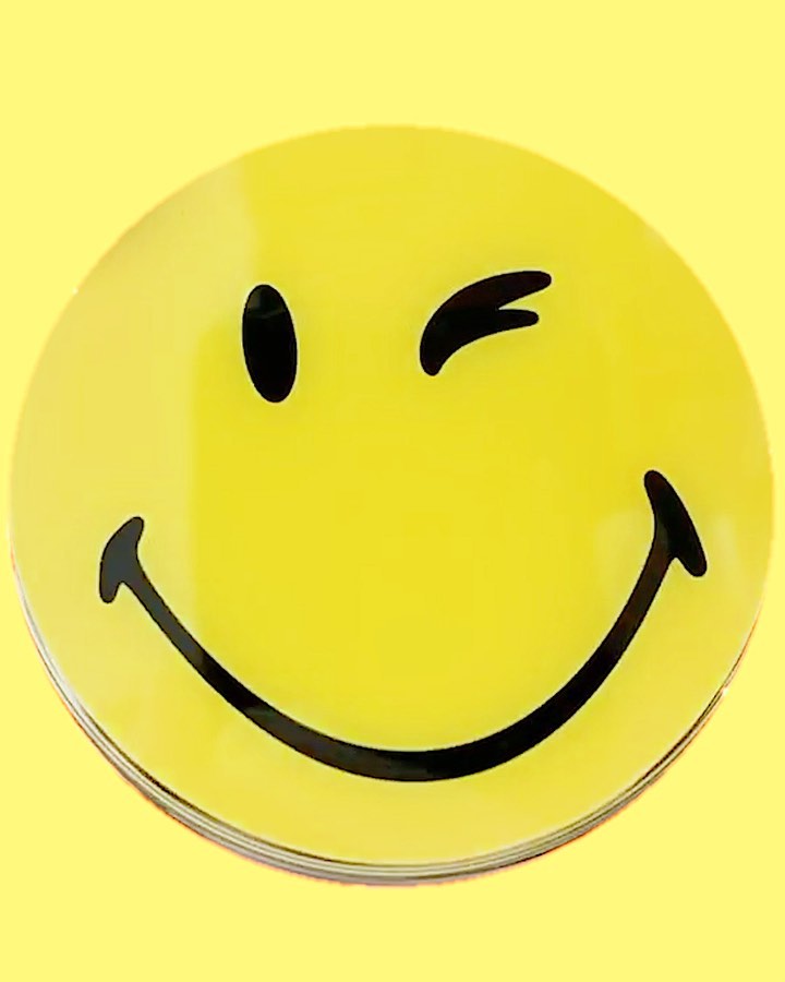 Ciaté London - 17.07.20 drop us a 🙃 if you’re excited for #ciatexsmiley ⚡️& have a 👀 @ the smiley face in our highlights for how to win our biggest giveaway ever 🙌⚡️