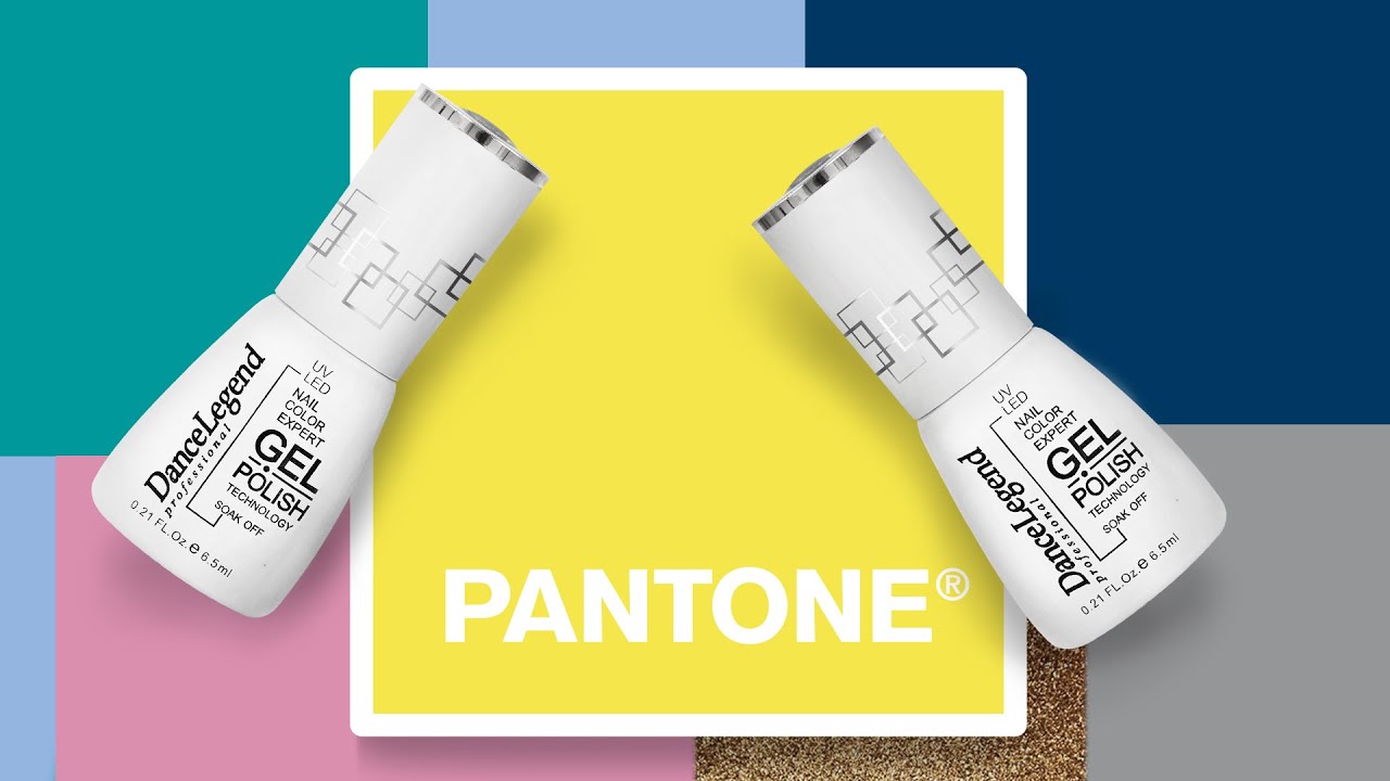 Pantone Gel Polish Collection | Dance Legend