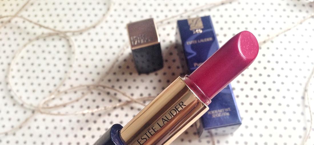 Estee Lauder Pure Color Envy Sculpting Lipstick 240 Tumultuous Pink