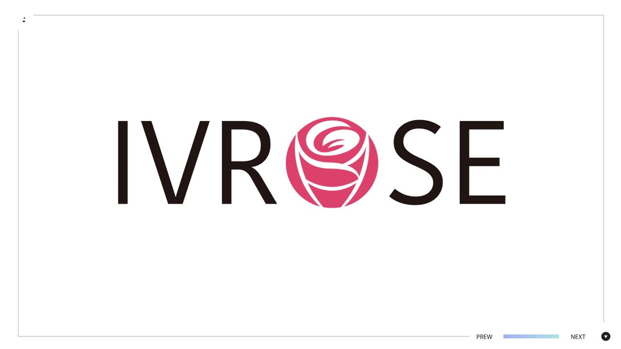 IVROSE｜IVROSE ADs Bottom