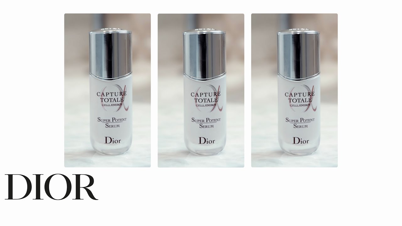 Dior Skincare Talk - What Gisele Bündchen And Guests Think Of Super Potent Serum