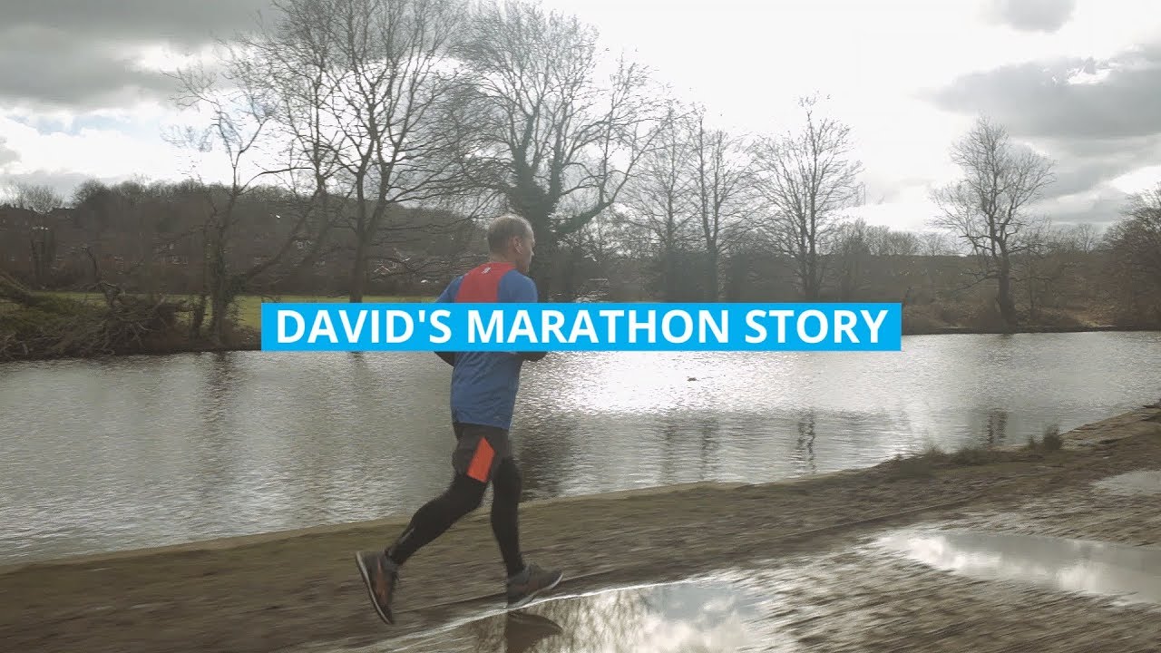 MandM Direct | Running for Teenage Cancer Trust: Q&A with David Trickett