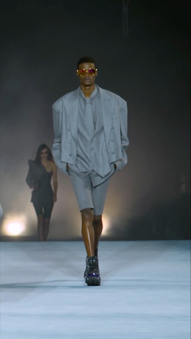 BALMAIN - Join the beat with "Signature", a one-of-a-kind music destination curated for @applemusic by @olivier_rousteing inspired by the #BALMAINSS21 runway show. “Anyone who’s been following the sto...